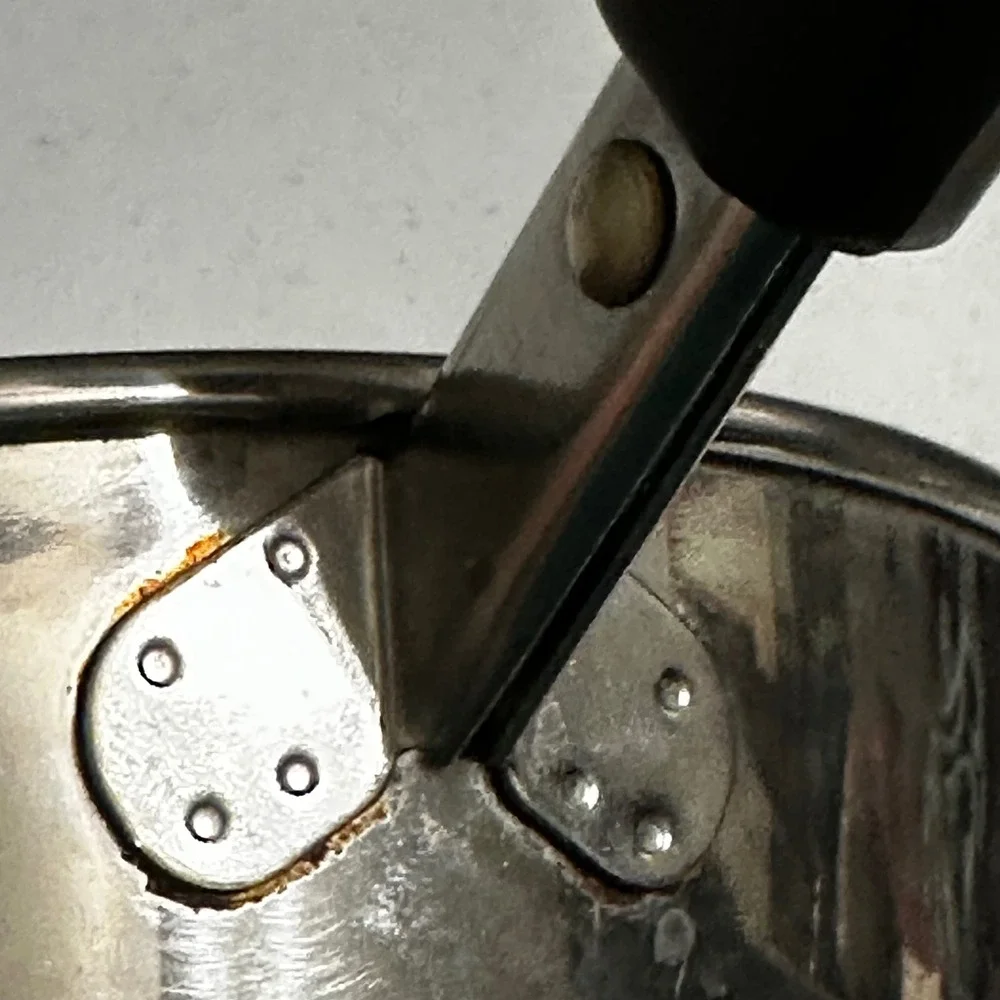 Revere Ware 9